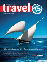E-magazín Travel Service Magazine (CZ) Léto 2012 - C.O.T. group s.r.o.