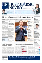 E-magazín Hospodárske noviny 12.11.2013 - MAFRA Slovakia, a.s.