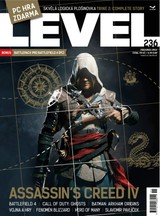 E-magazín LEVEL 236 - Naked Dog s.r.o.