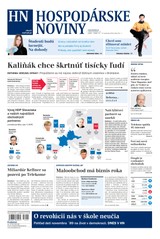 E-magazín Hospodárske noviny 15.11.2013 - MAFRA Slovakia, a.s.