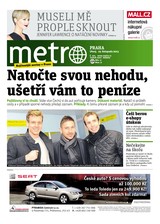 E-magazín METRO 19.11.2013 - deník METRO