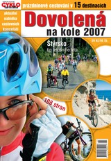 E-magazín Cykloturistika Dovolená na kole 2007 - V-Press s.r.o.