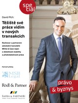 E-magazín Právo & Byznys 20.11.2013 - Czech Media Invest