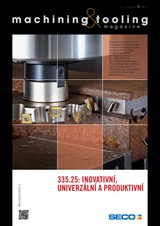 E-magazín machining & tooling 3/2013 - INFOCUBE s.r.o.