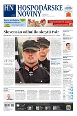 E-magazín Hospodárske noviny 25.11.2013 - MAFRA Slovakia, a.s.