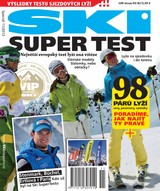 E-magazín SKI magazín - SuperTest 2013 - SKI magazín