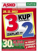 E-magazín METRO 25.11.2013 - deník METRO