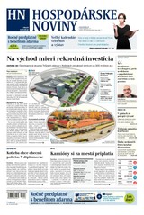 E-magazín Hospodárske noviny 26.11.2013 - MAFRA Slovakia, a.s.