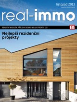 E-magazín Real-immo listopad 2013 - Czech Media Invest