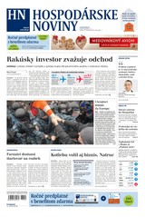 E-magazín Hospodárske noviny 27.11.2013 - MAFRA Slovakia, a.s.