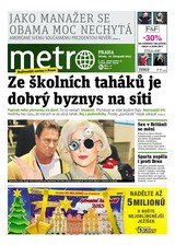 E-magazín METRO 27.11.2013 - deník METRO