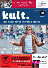 E-magazín kult. 12/2013 - Media Hill, s. r. o.