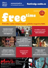 E-magazín Freetime 12/2013 - Media Hill, s. r. o.