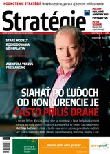 E-magazín Stratégie 11/2013 - MAFRA Slovakia, a.s.