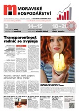 E-magazín MH prosinec 2013 - Magnus Regio, vydavatel Moravského hospodářství