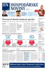 E-magazín Hospodárske noviny 05.12.2013 - MAFRA Slovakia, a.s.