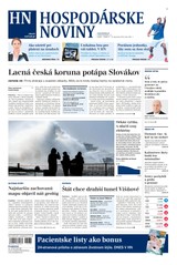 E-magazín Hospodárske noviny 06.12.2013 - MAFRA Slovakia, a.s.