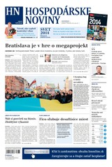 E-magazín Hospodárske noviny 09.12.2013 - MAFRA Slovakia, a.s.