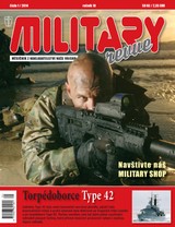E-magazín Military revue 1/2014 - NAŠE VOJSKO-knižní distribuce s.r.o.