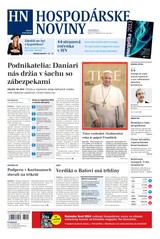 E-magazín Hospodárske noviny 12.12.2013 - MAFRA Slovakia, a.s.