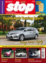 E-magazín STOP 20/2013 - STOP auto-moto revue, s. r. o.