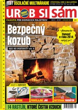 E-magazín Urob si sám 2014  01 - JAGA GROUP, s.r.o. 