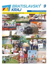 E-magazín BK 09/2013 - Bratislavský samosprávny kraj 