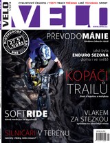 E-magazín Velo 1/2014 - V-Press s.r.o.