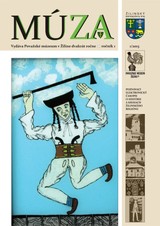 E-magazín MÚZA 2013 - Považské múzeum v Žiline 