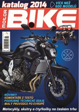 E-magazín Motorbike Katalog 2014 - X Ray Media, s.r.o.