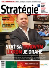 E-magazín Stratégie 12/2013 - MAFRA Slovakia, a.s.