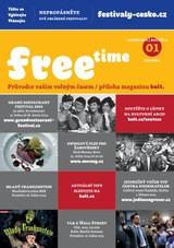 E-magazín Freetime 01/2014 - Media Hill, s. r. o.