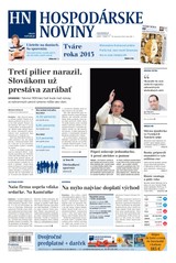 E-magazín Hospodárske noviny 27.12.2013 - MAFRA Slovakia, a.s.