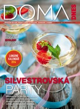 E-magazín Magazín DOMA DNES Jižní Čechy, Plzeňský, Karlovarský - 31.12.2013 - MAFRA, a.s.