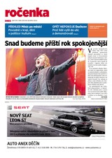 E-magazín MF DNES Severní Čechy extra ROČENKA - 31.12.2013 - MAFRA, a.s.