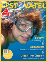 E-magazín Cestovateľ 01/2014 - Cestovateľ