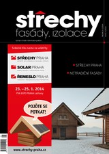E-magazín Střechy-Fasády-Izolace 01/2014 - EEZY Publishing