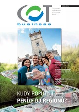 E-magazín COT business 1/2014 - C.O.T. group s.r.o.