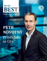 E-magazín Be the Best Zima 2013 - C.O.T. group s.r.o.