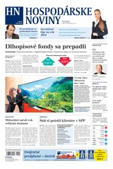 E-magazín Hospodárske noviny 07.01.2014 - MAFRA Slovakia, a.s.