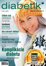 E-magazín Diabetik 1-2/2014 - MAFRA Slovakia, a.s.