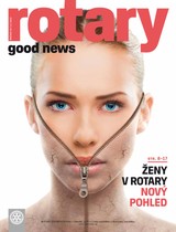 E-magazín Rotary Good News č. 6/2013 - ROTARY INTERNATIONAL DISTRIKT 2240 ČESKÁ REPUBLIKA A SLOVENSKÁ REPUBLIKA, mezinárodní nezisková organizace