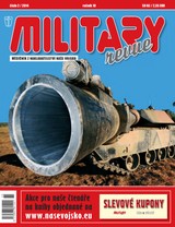 E-magazín Military revue 2/2014 - NAŠE VOJSKO-knižní distribuce s.r.o.