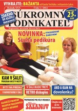 E-magazín Súkromný podnikateľ 1/2014 - Fantázia media, s. r. o.