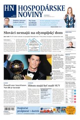 E-magazín Hospodárske noviny 14.01.2014 - MAFRA Slovakia, a.s.