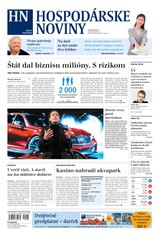 E-magazín Hospodárske noviny 15.01.2014 - MAFRA Slovakia, a.s.