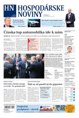 E-magazín Hospodárske noviny 16.01.2014 - MAFRA Slovakia, a.s.