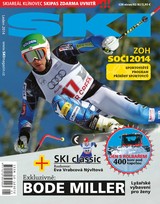 E-magazín SKI magazín - leden 2014 - SKI magazín