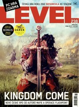 E-magazín LEVEL 238 - Naked Dog s.r.o.