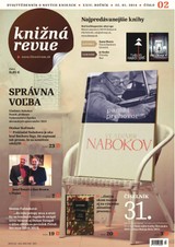 E-magazín Knižná revue 2/2014 - Literárne informačné centrum